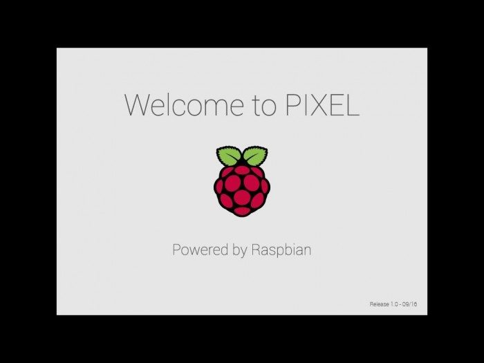 Raspberry Pi - PIXEL