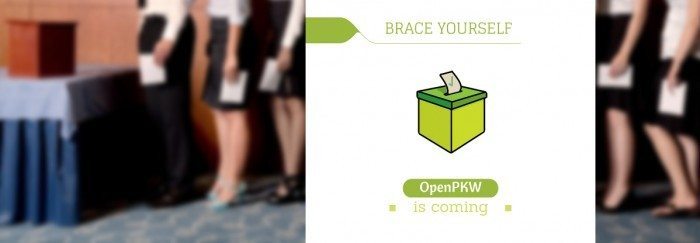 OpenPKW - system liczenia głosów