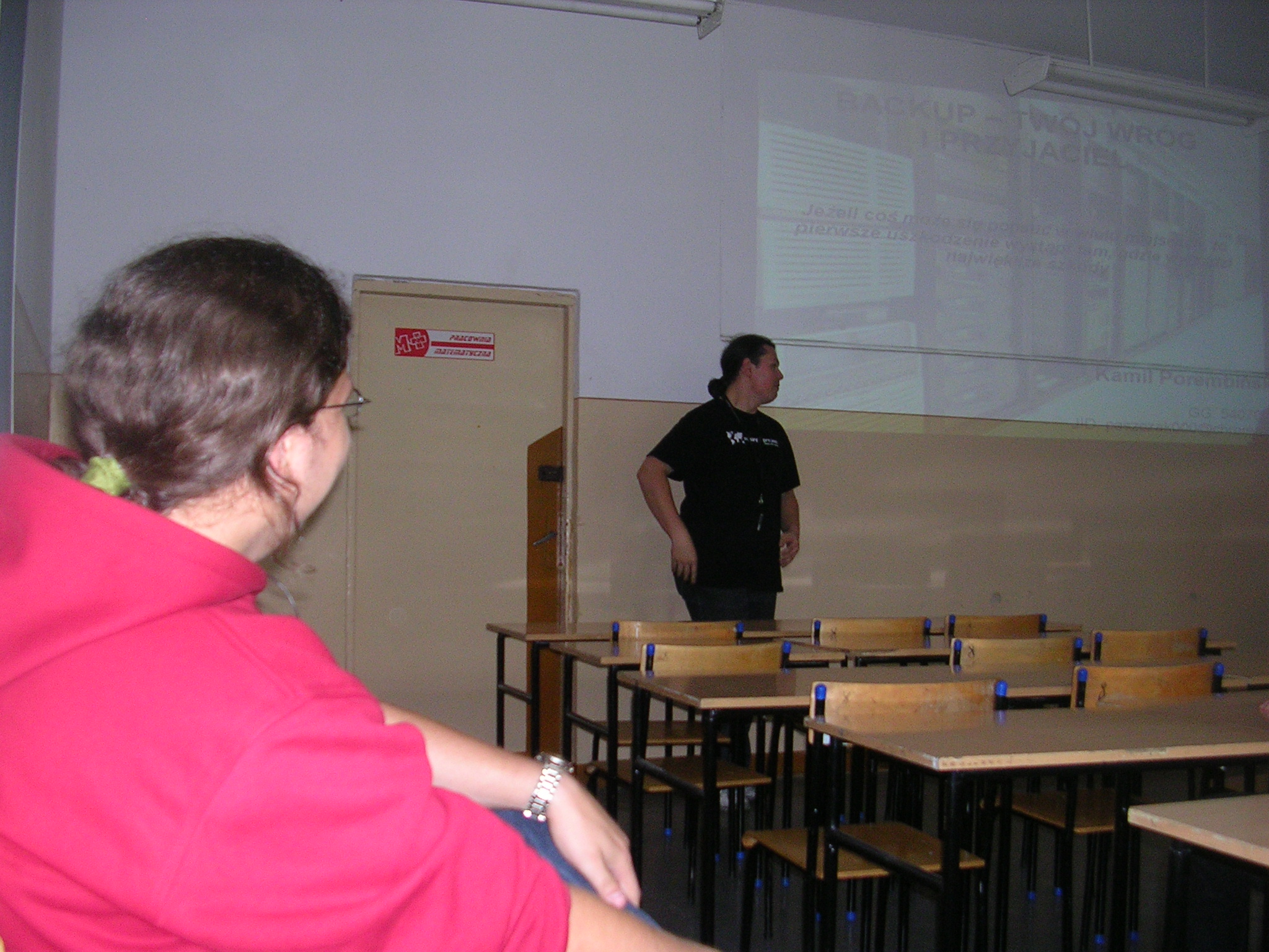 Linux na trawie 2007