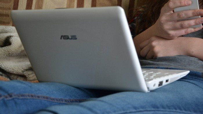 Laptop Asus, sprzęt