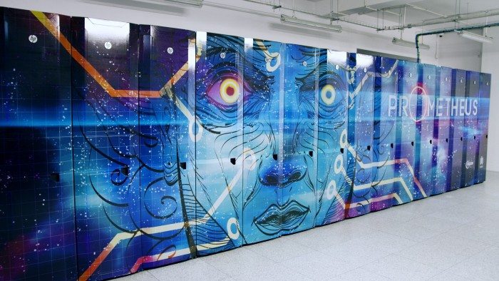 Superkomputer Prometheus