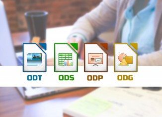 Dokumenty, ODF, Open Document Format, OpenDocument