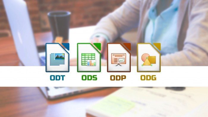Dokumenty, ODF, Open Document Format, OpenDocument