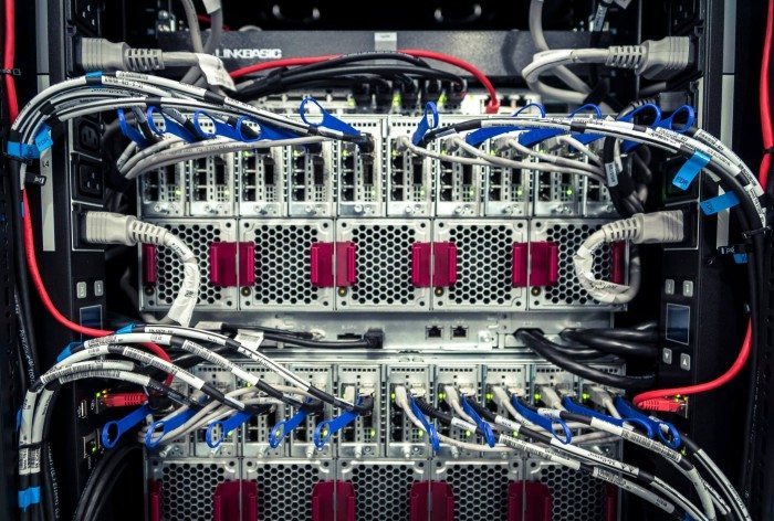 Superkomputer Tryton