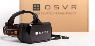 OSVR, wirtualna rzeczywistość, sprzęt