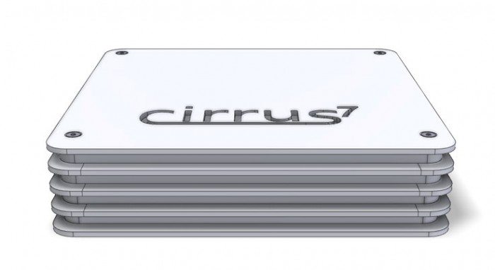 Cirrus7 Nimbus - przód
