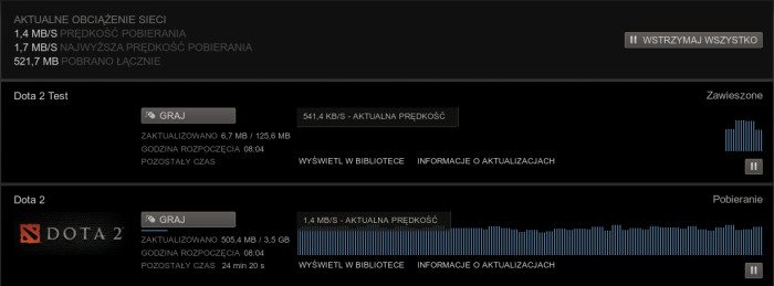 DOTA 2 oficjalnie stabilna na Linuksa - pobieranie