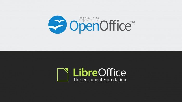 LibreOffice kontra OpenOffice.org