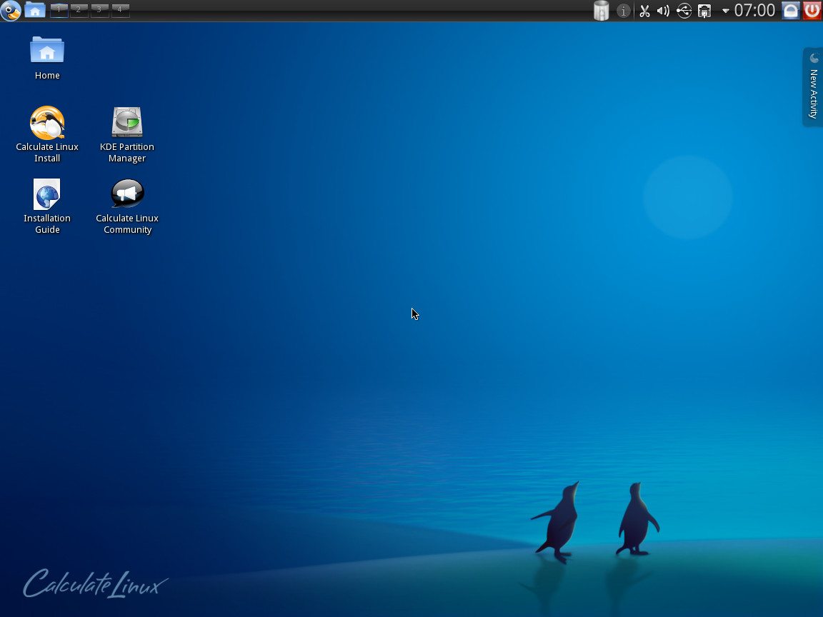 Calculate Linux 11.3
