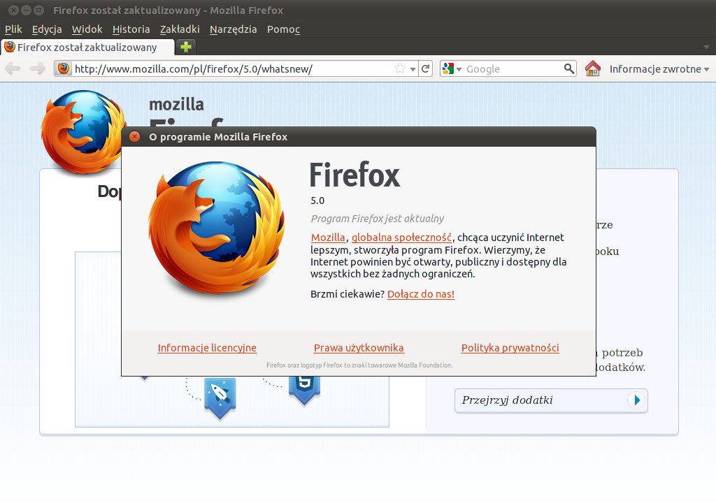 Firefox plugins