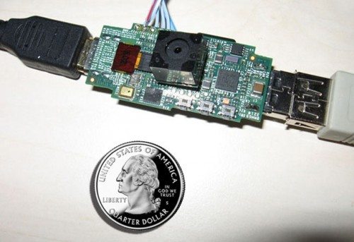 Raspberry Pi model A